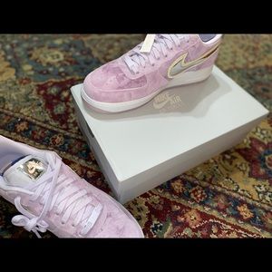 Nike AF1 ‘07 Pherspective